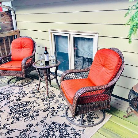 Galena Penthouse Overlooking Main Street With Free Off Street Parking Exteriör bild