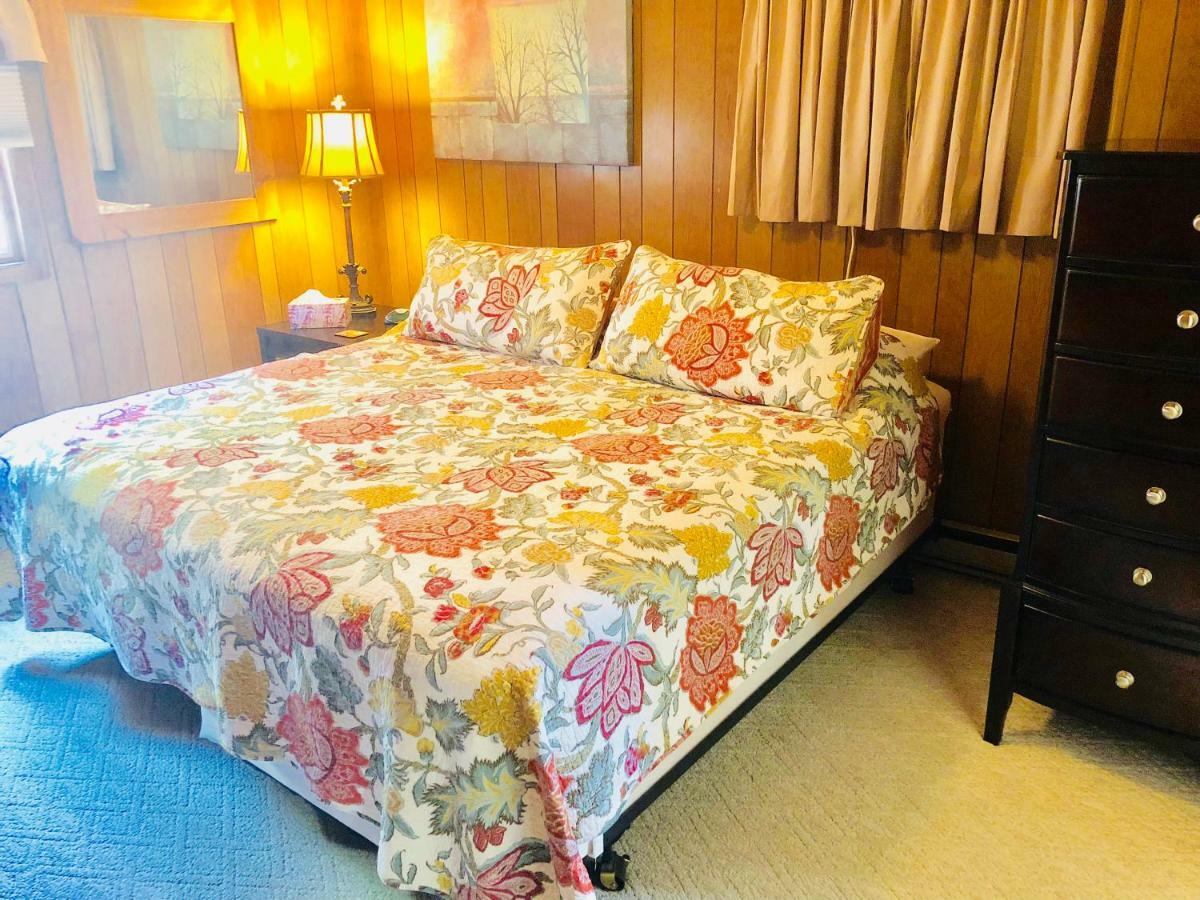 Galena Penthouse Overlooking Main Street With Free Off Street Parking Exteriör bild