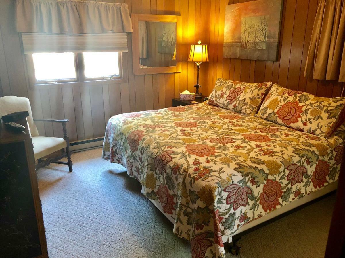 Galena Penthouse Overlooking Main Street With Free Off Street Parking Exteriör bild